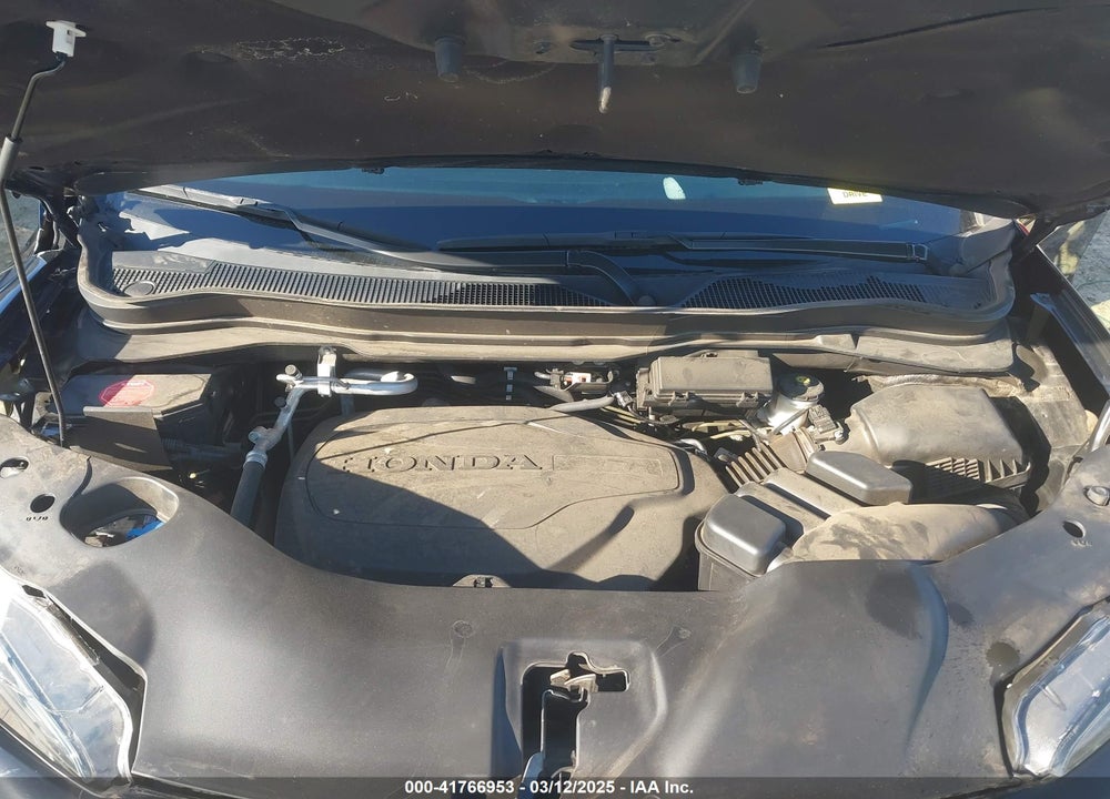2021 HONDA PILOT VIN: 5FNYF5H2XMB036077