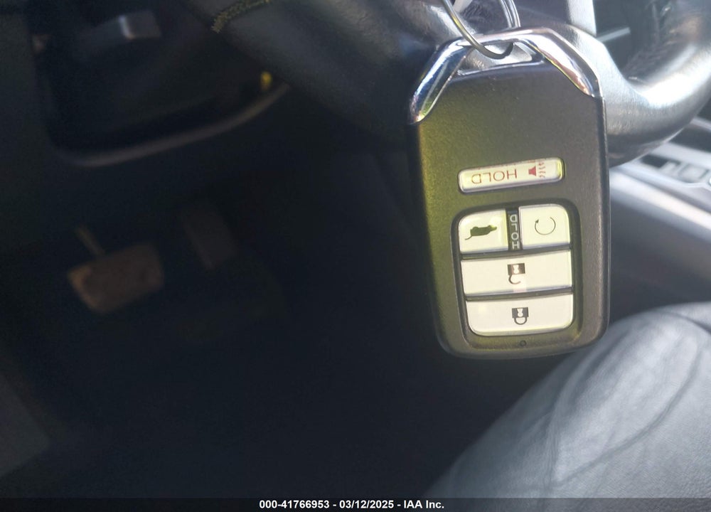 2021 HONDA PILOT VIN: 5FNYF5H2XMB036077