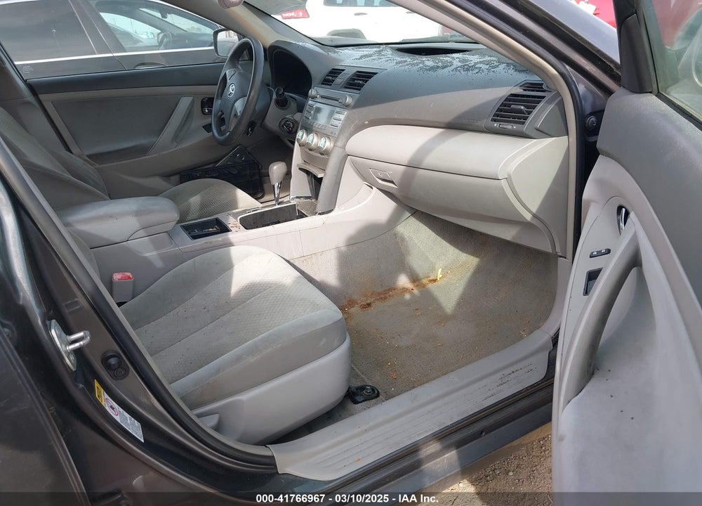2008 TOYOTA CAMRY LE VIN: 4T4BE46K08R033287