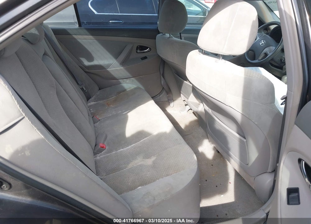 2008 TOYOTA CAMRY LE VIN: 4T4BE46K08R033287