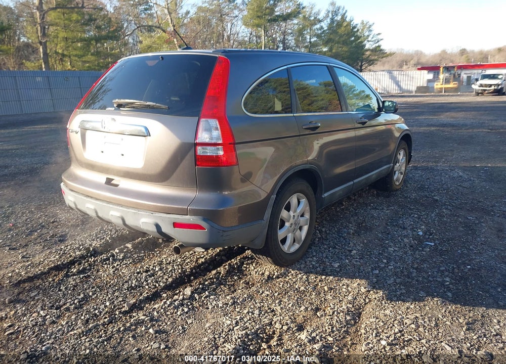 2009 HONDA CR-V EX-L VIN: 5J6RE487X9L056020