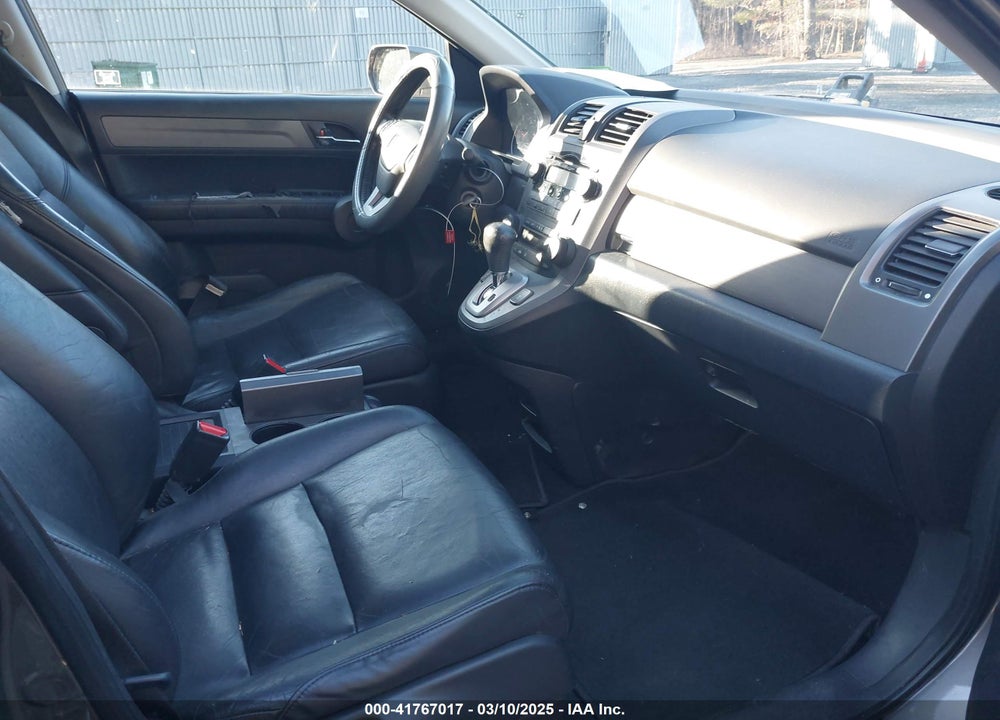 2009 HONDA CR-V EX-L VIN: 5J6RE487X9L056020