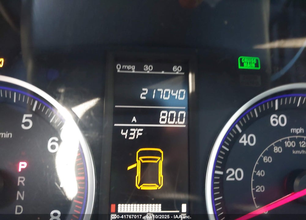 2009 HONDA CR-V EX-L VIN: 5J6RE487X9L056020