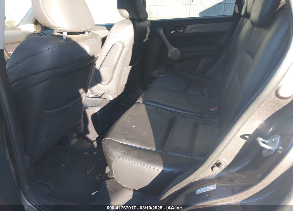 2009 HONDA CR-V EX-L VIN: 5J6RE487X9L056020