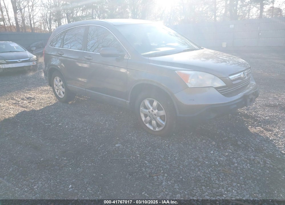 2009 HONDA CR-V EX-L VIN: 5J6RE487X9L056020