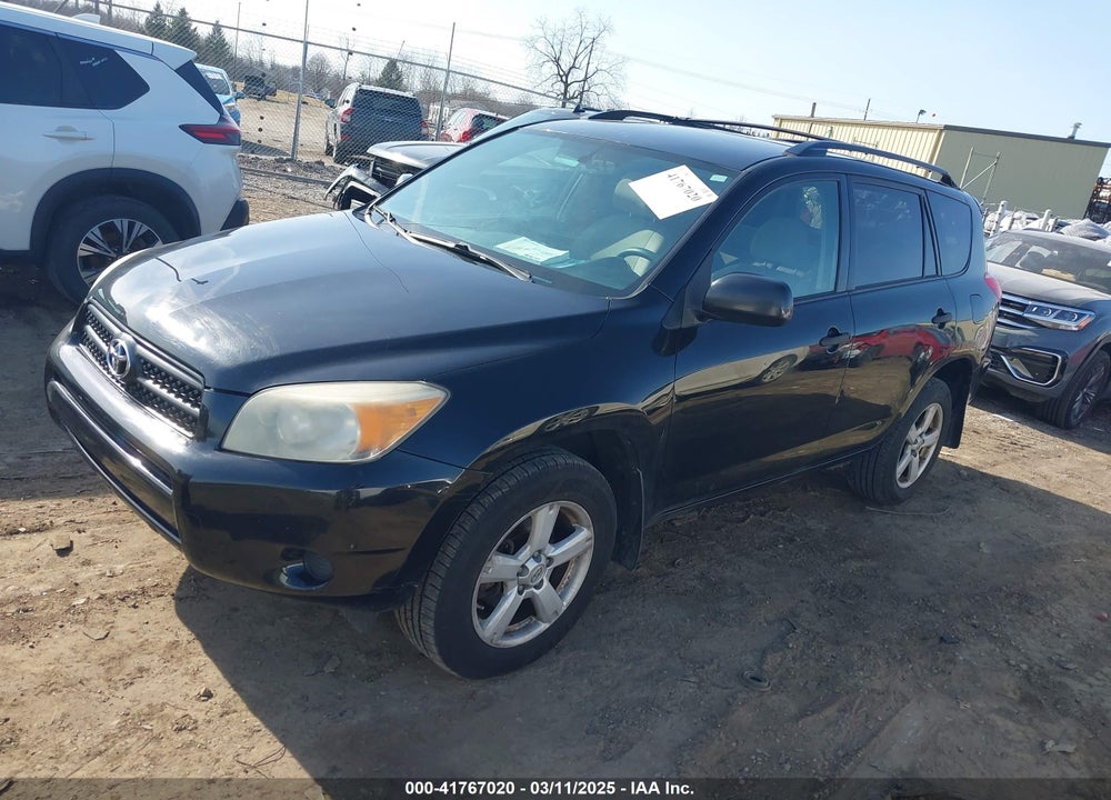 2008 TOYOTA RAV4 VIN: JTMBD35V285158647