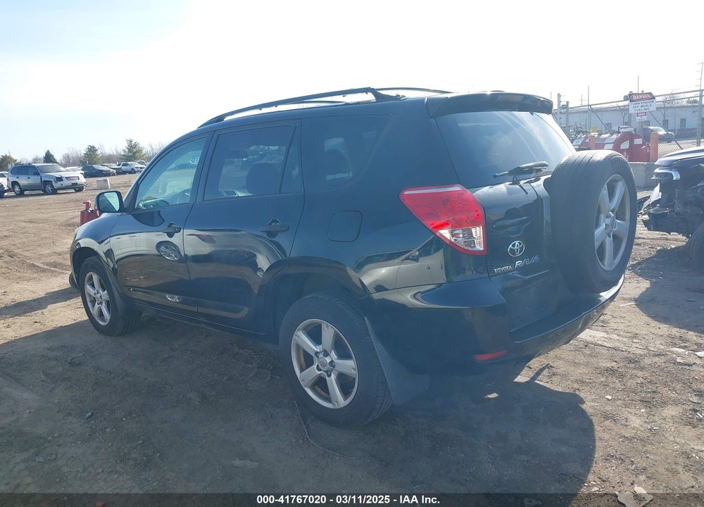 2008 TOYOTA RAV4 VIN: JTMBD35V285158647