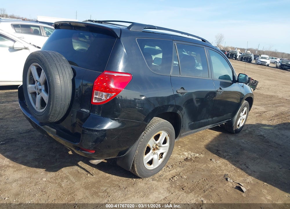 2008 TOYOTA RAV4 VIN: JTMBD35V285158647