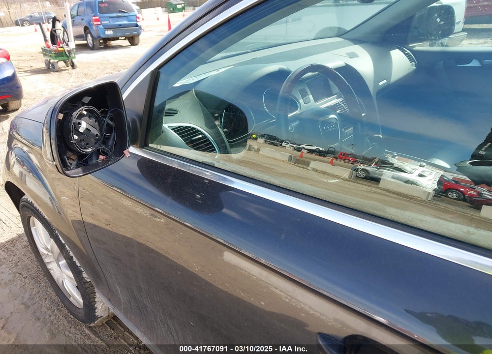 2007 AUDI Q7 VIN: WA1BV74L37D046989