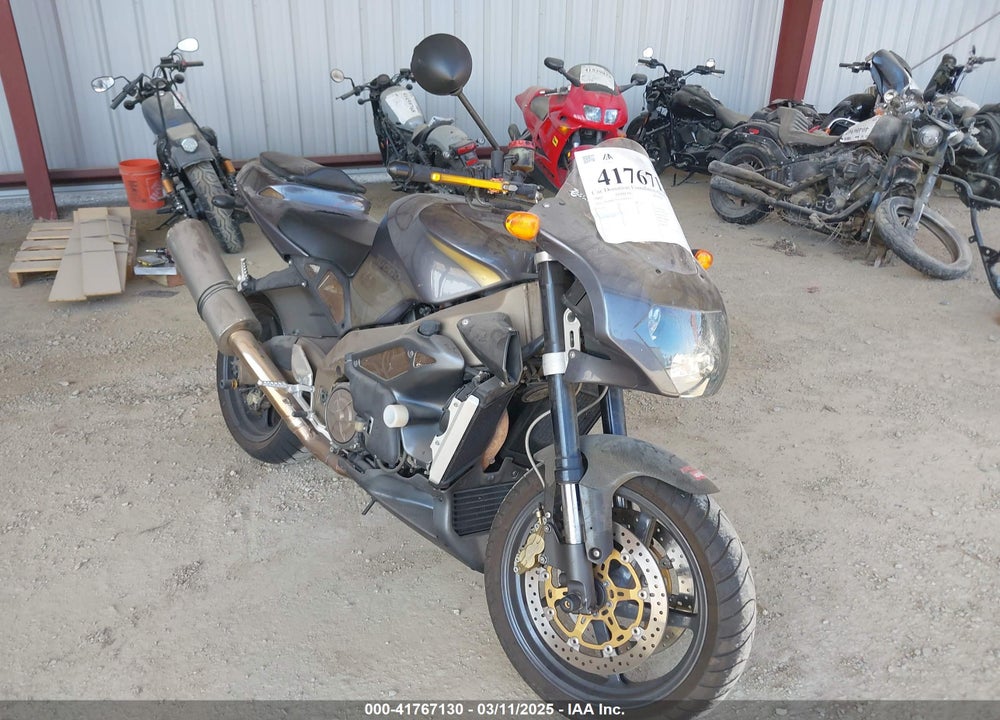 2003 APRILIA TUONO VIN: ZD4RPC0433S000112