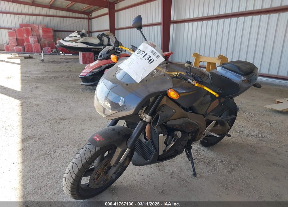 2003 APRILIA TUONO VIN: ZD4RPC0433S000112