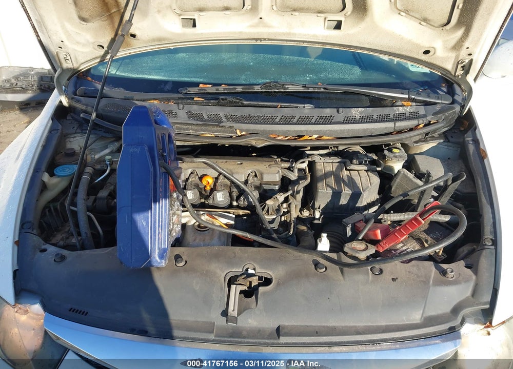 2010 HONDA CIVIC VIN: 2HGFA1F53AH560240