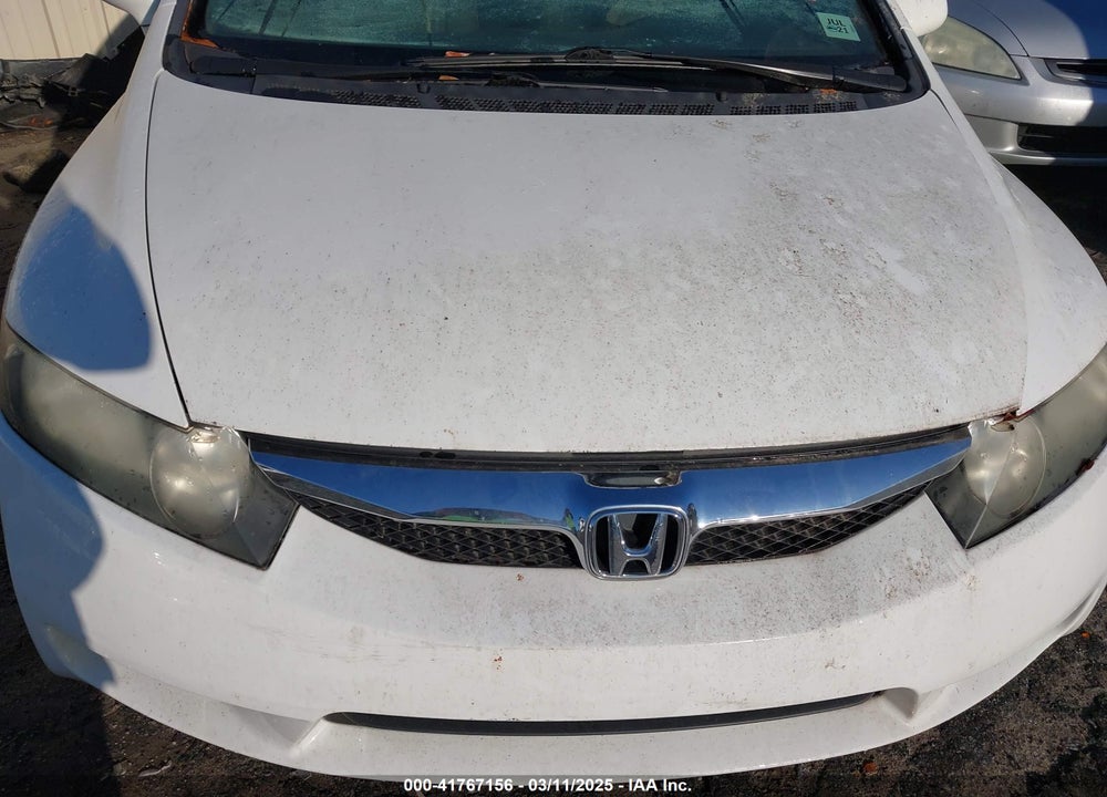 2010 HONDA CIVIC VIN: 2HGFA1F53AH560240