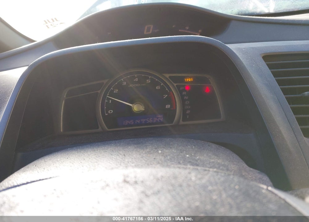 2010 HONDA CIVIC VIN: 2HGFA1F53AH560240