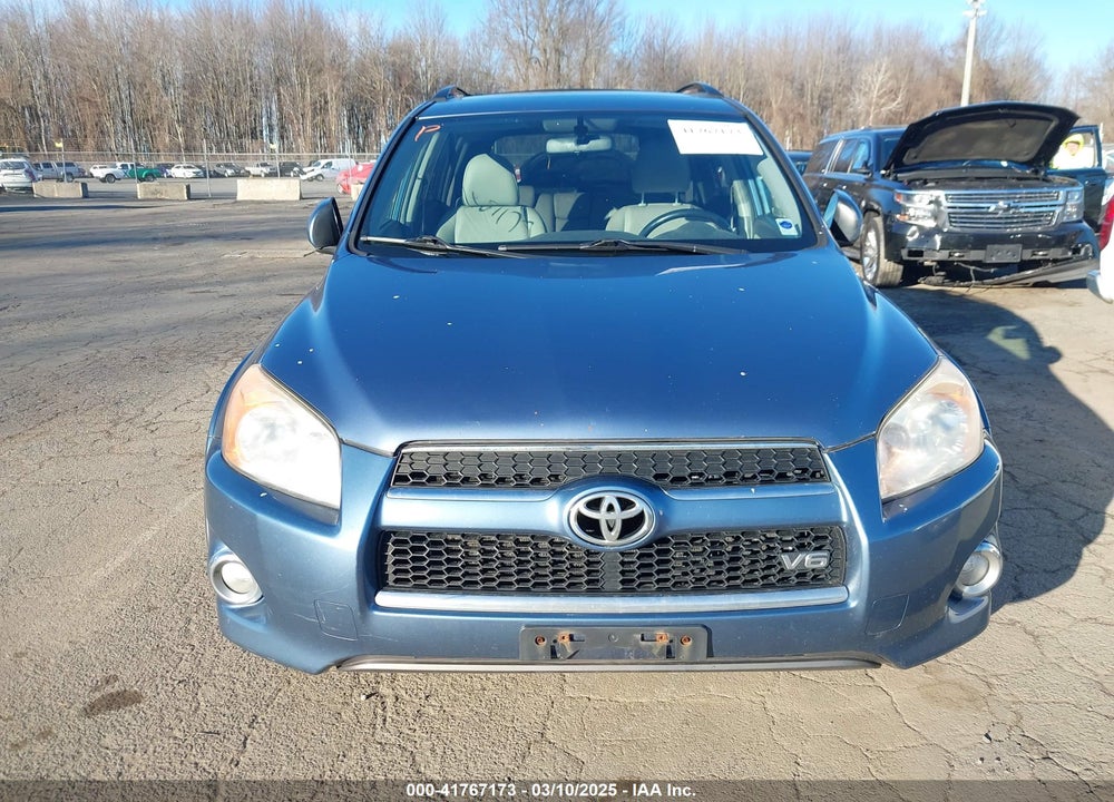 2009 TOYOTA RAV4 LIMITED V6 VIN: JTMBK31V095083931