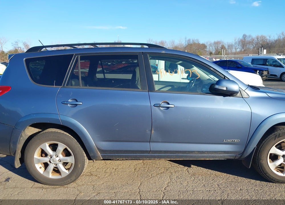 2009 TOYOTA RAV4 LIMITED V6 VIN: JTMBK31V095083931