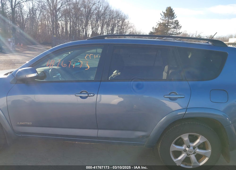 2009 TOYOTA RAV4 LIMITED V6 VIN: JTMBK31V095083931