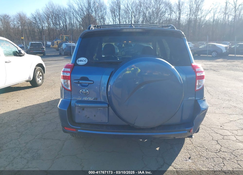 2009 TOYOTA RAV4 LIMITED V6 VIN: JTMBK31V095083931