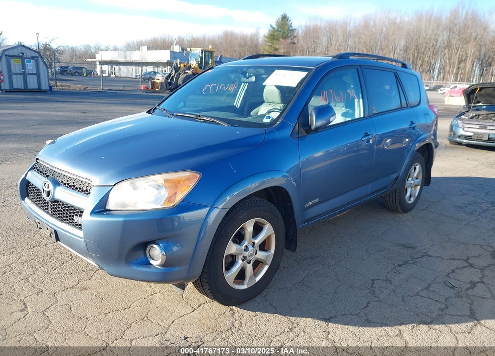 2009 TOYOTA RAV4 LIMITED V6 VIN: JTMBK31V095083931