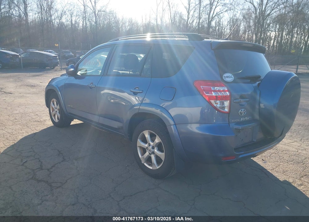2009 TOYOTA RAV4 LIMITED V6 VIN: JTMBK31V095083931
