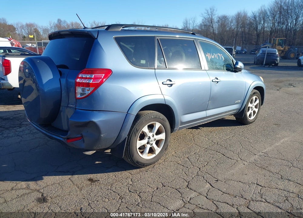 2009 TOYOTA RAV4 LIMITED V6 VIN: JTMBK31V095083931