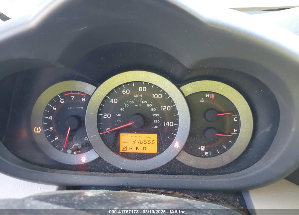 2009 TOYOTA RAV4 LIMITED V6 VIN: JTMBK31V095083931