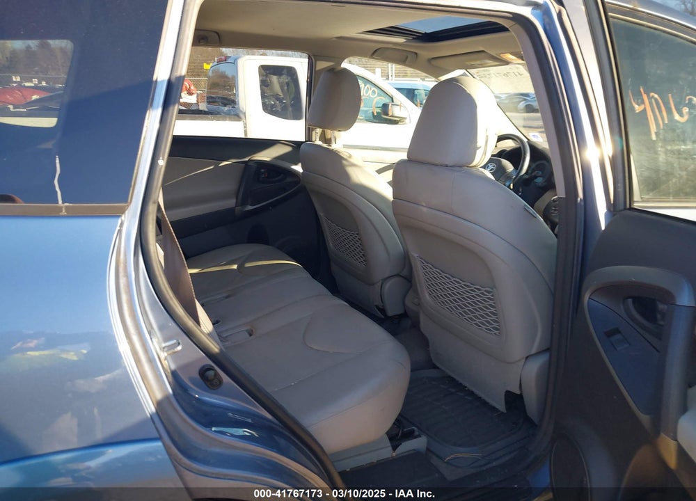 2009 TOYOTA RAV4 LIMITED V6 VIN: JTMBK31V095083931