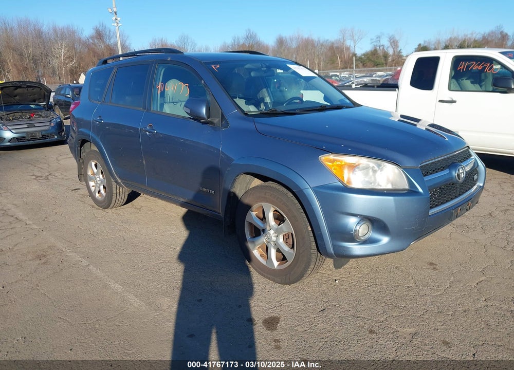 2009 TOYOTA RAV4 LIMITED V6 VIN: JTMBK31V095083931