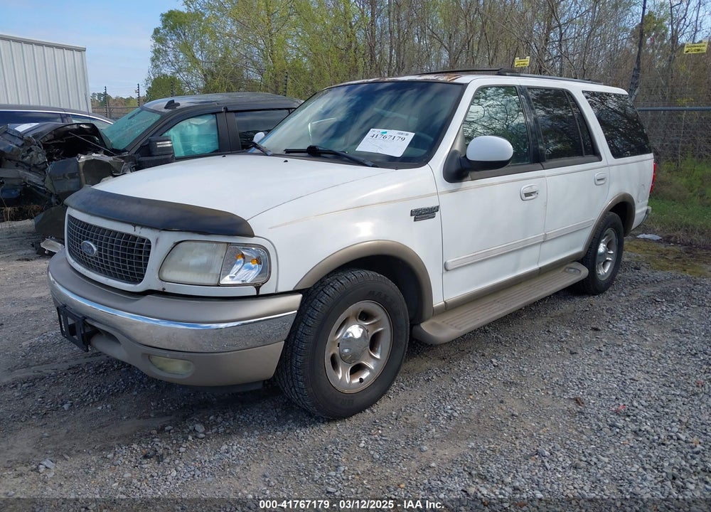 2000 FORD EXPEDITION VIN: 1FMRU1766YLA42190