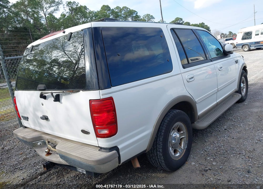 2000 FORD EXPEDITION VIN: 1FMRU1766YLA42190