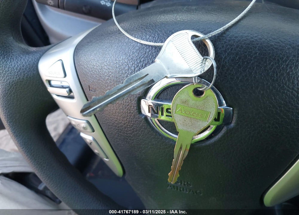 2015 NISSAN VERSA VIN: 3N1CN7AP9FL820577