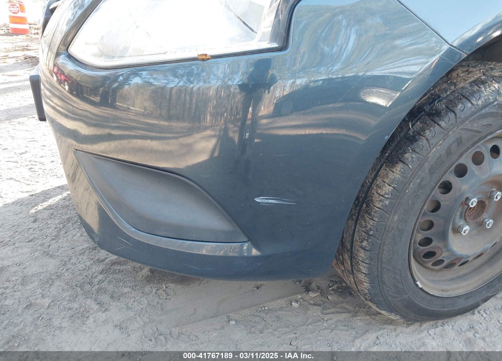 2015 NISSAN VERSA VIN: 3N1CN7AP9FL820577
