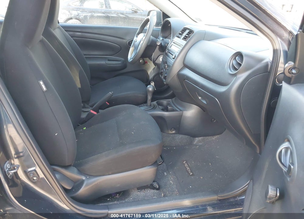 2015 NISSAN VERSA VIN: 3N1CN7AP9FL820577