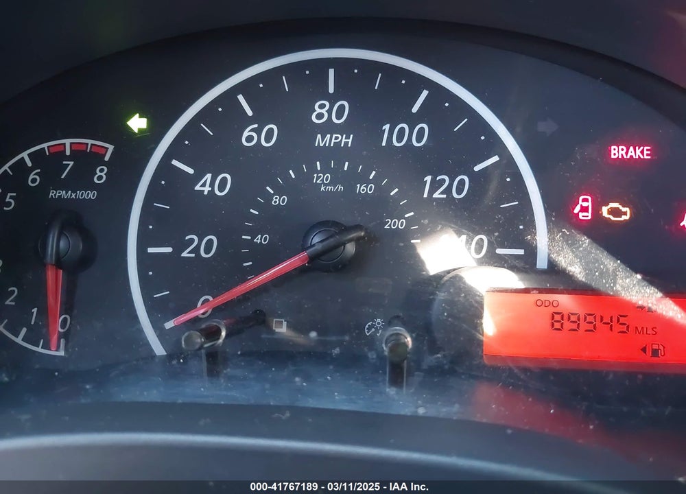 2015 NISSAN VERSA VIN: 3N1CN7AP9FL820577