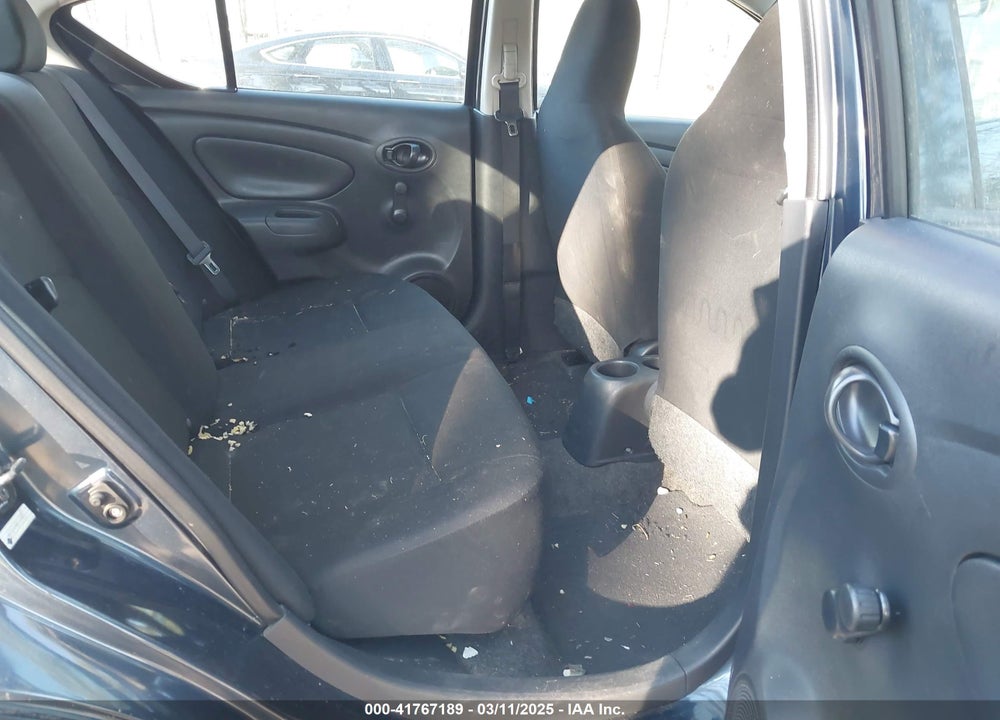 2015 NISSAN VERSA VIN: 3N1CN7AP9FL820577