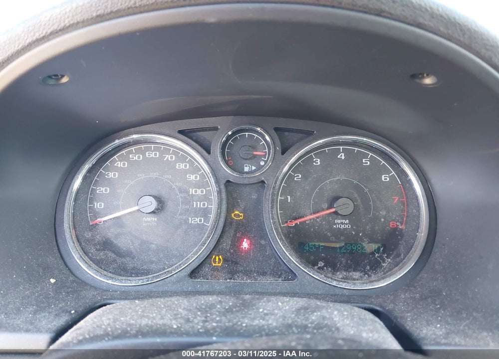 2009 CHEVROLET COBALT VIN: 1G1AS58H697206944