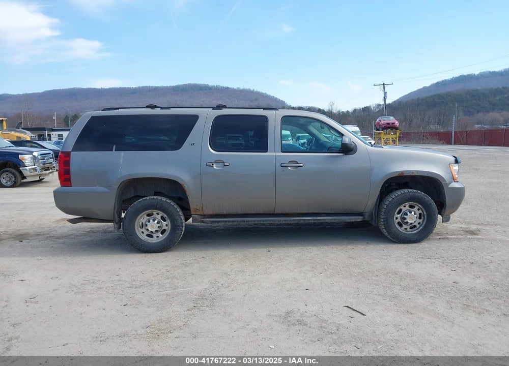2007 CHEVROLET SUBURBAN 2500 VIN: 3GNGK26KX7G286269
