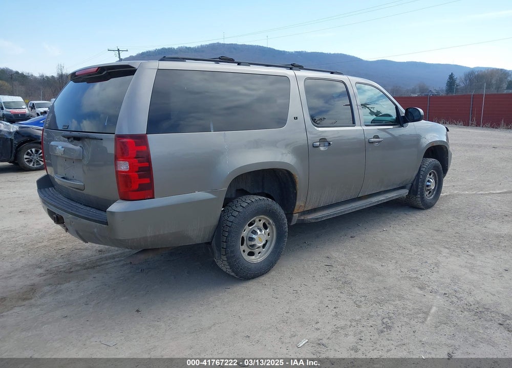 2007 CHEVROLET SUBURBAN 2500 VIN: 3GNGK26KX7G286269