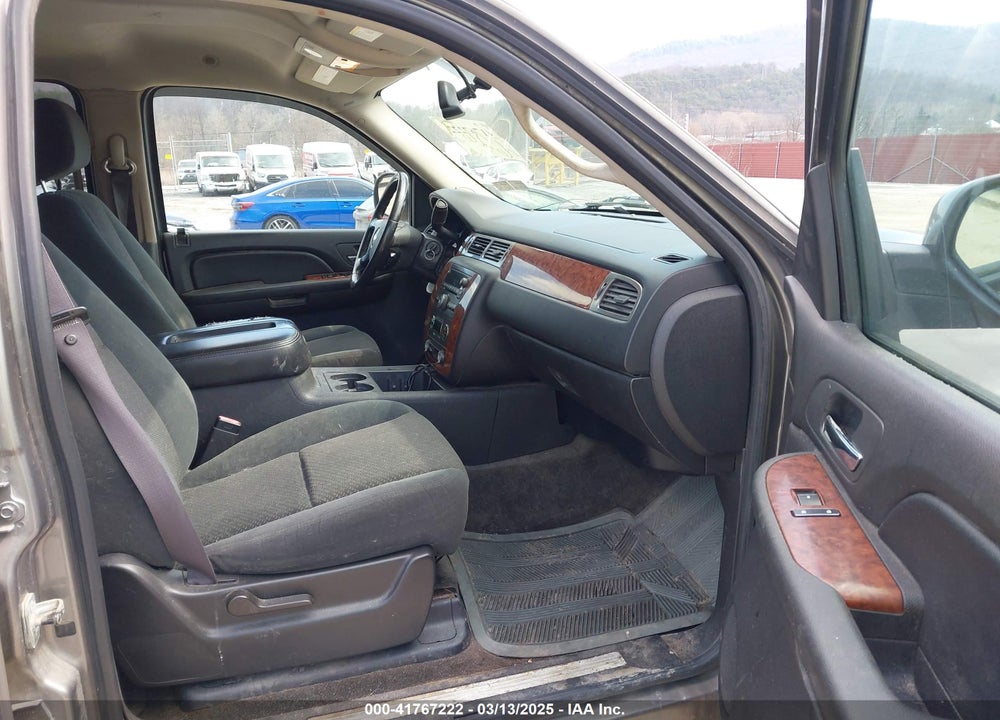 2007 CHEVROLET SUBURBAN 2500 VIN: 3GNGK26KX7G286269