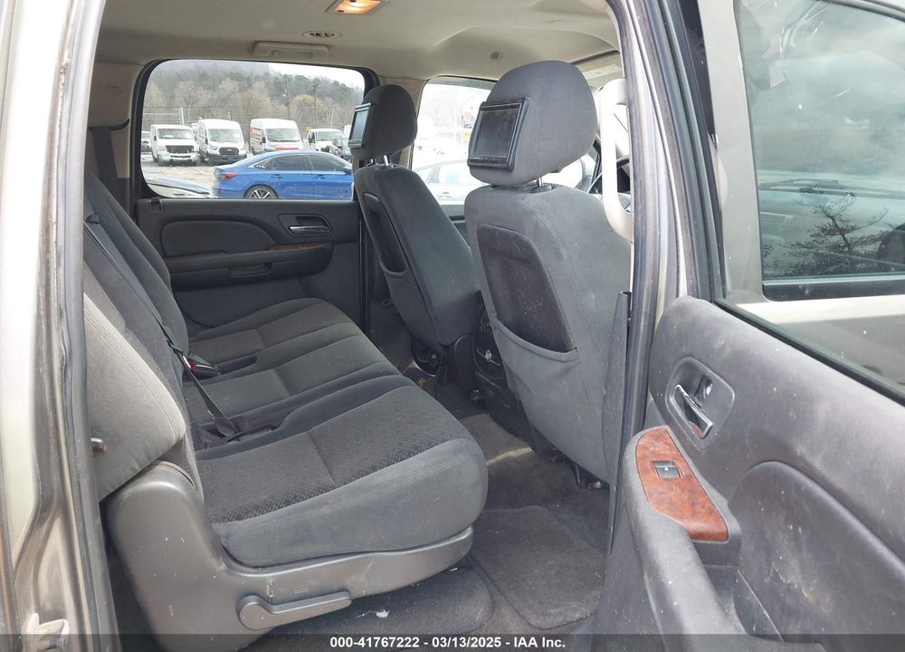2007 CHEVROLET SUBURBAN 2500 VIN: 3GNGK26KX7G286269