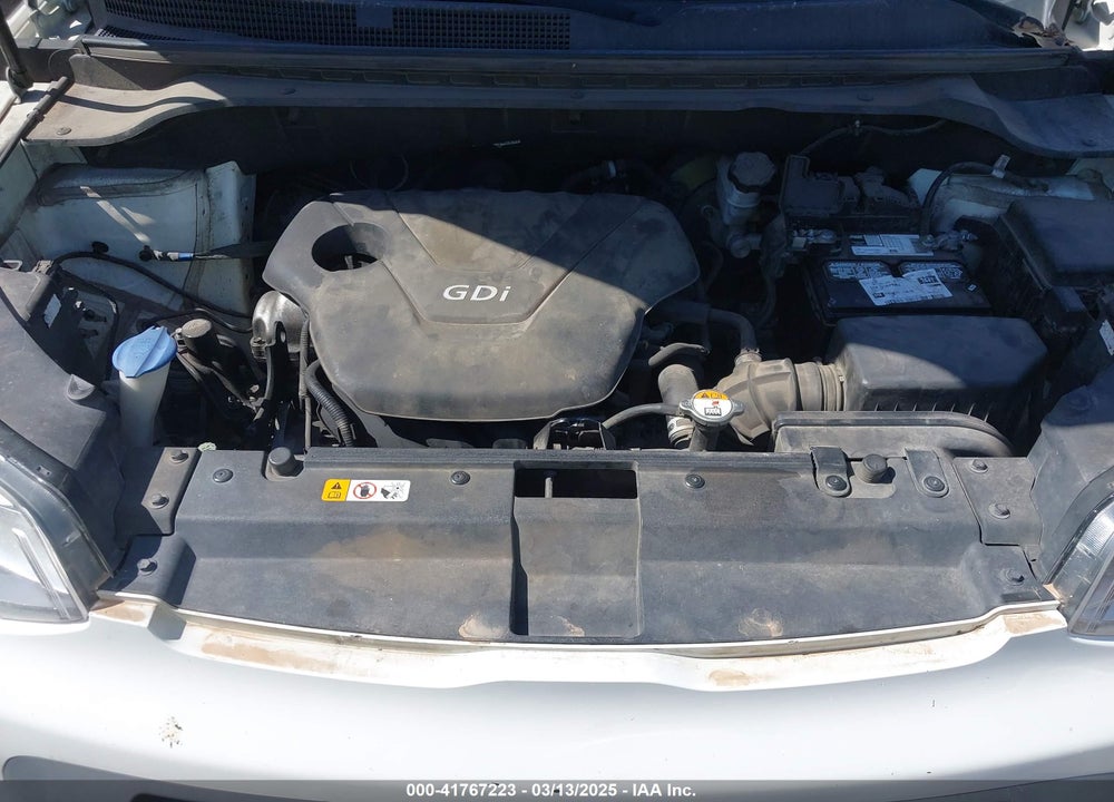 2015 KIA SOUL VIN: KNDJN2A20F7801108