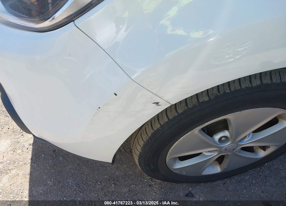 2015 KIA SOUL VIN: KNDJN2A20F7801108