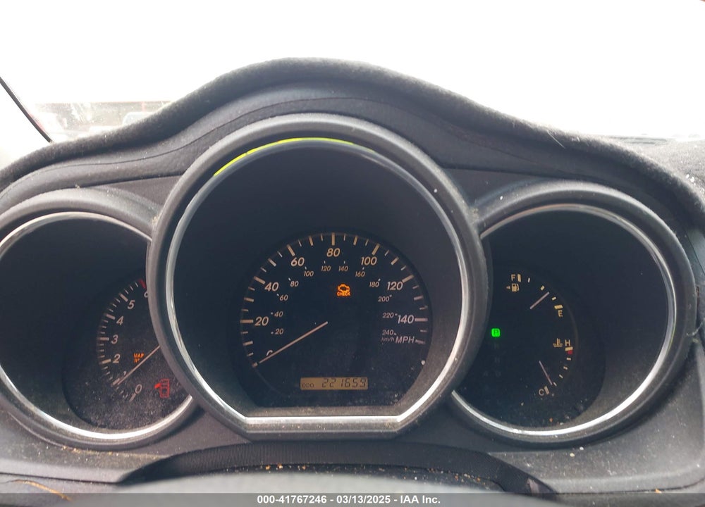 2005 LEXUS RX 330 VIN: 2T2HA31U75C050017