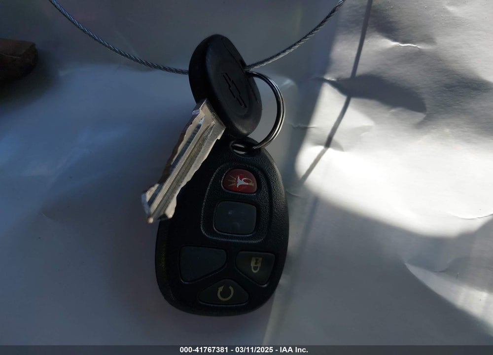 2009 CHEVROLET IMPALA VIN: 2G1WT57K791214855