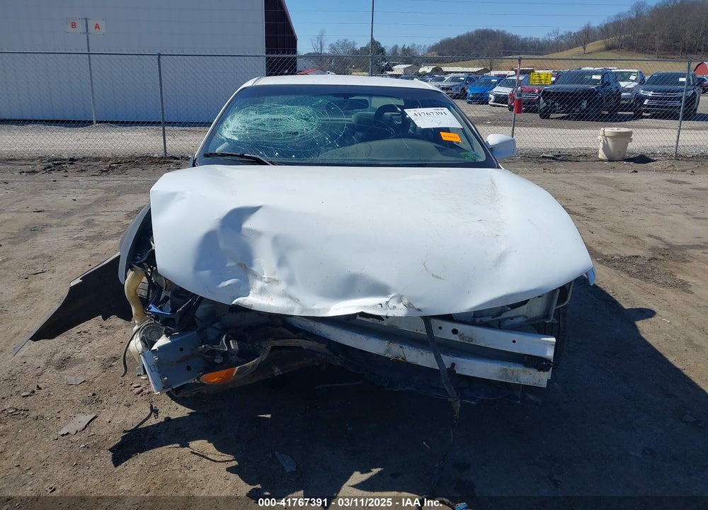 1998 PONTIAC GRAND PRIX VIN: 1G2WJ52M3WF281886