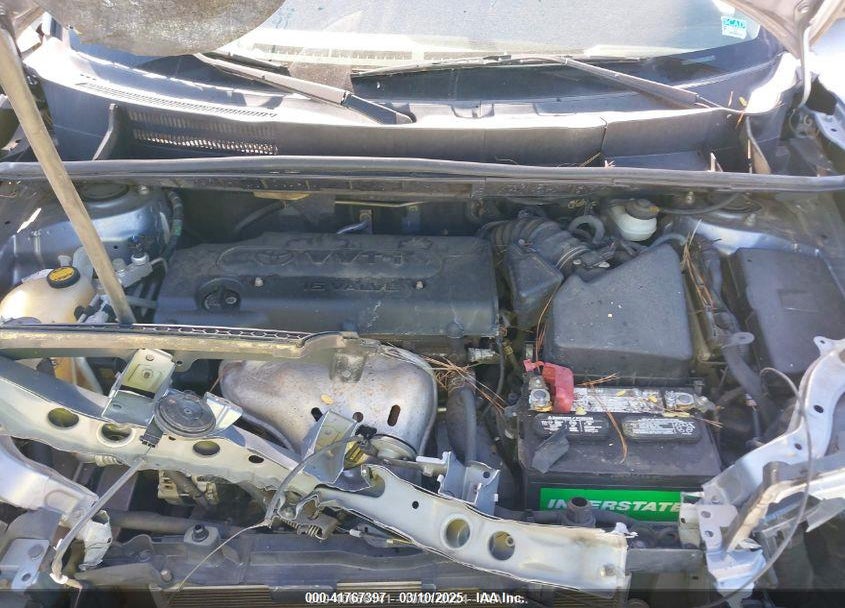 2011 SCION XB VIN: JTLZE4FE1B1125612