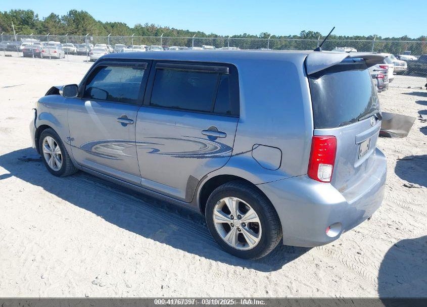 2011 SCION XB VIN: JTLZE4FE1B1125612