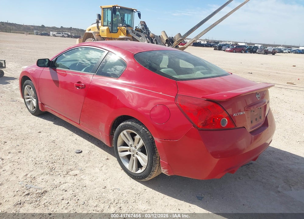 2012 NISSAN ALTIMA VIN: 1N4AL2EP9CC119512