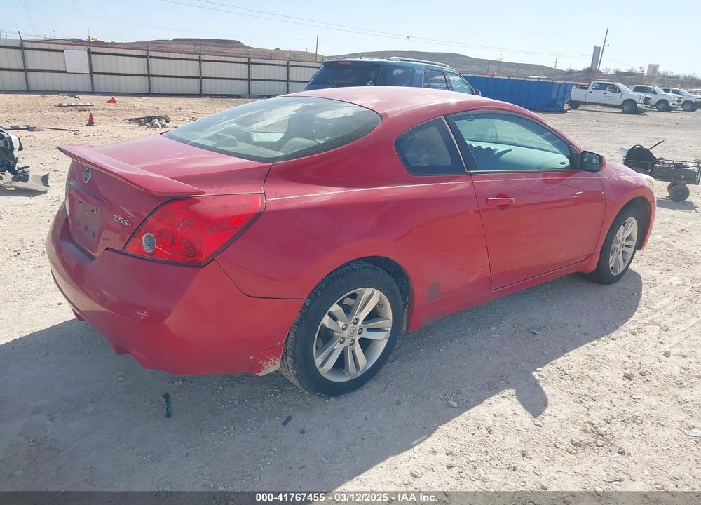 2012 NISSAN ALTIMA VIN: 1N4AL2EP9CC119512