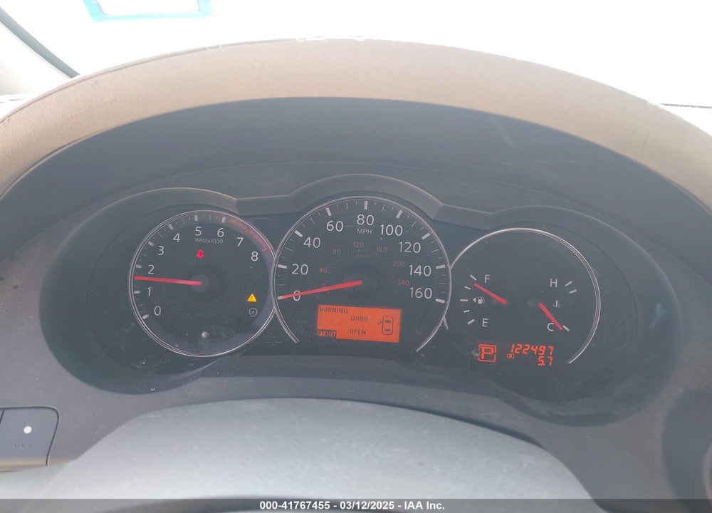 2012 NISSAN ALTIMA VIN: 1N4AL2EP9CC119512